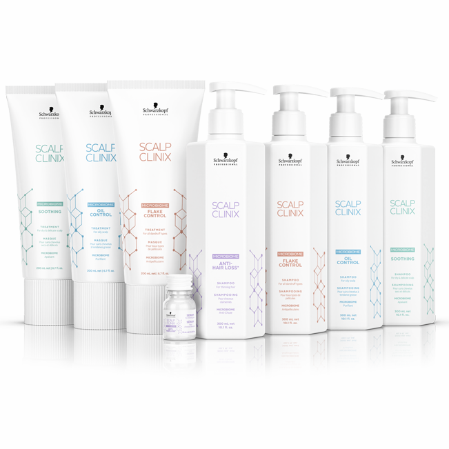 Schwarzkopf Scalp Clinix