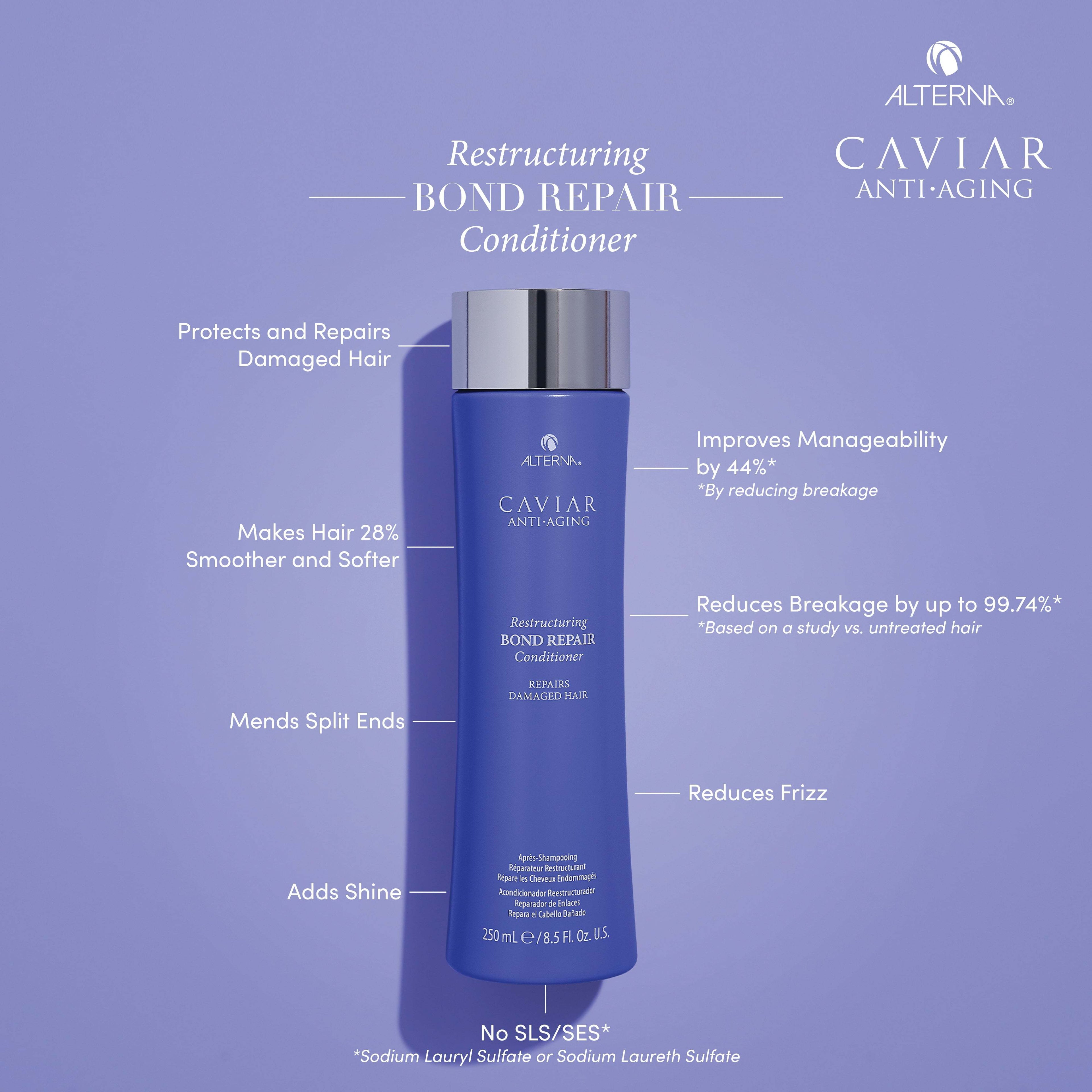 Alterna Caviar Bond Repair Conditioner 250ml
