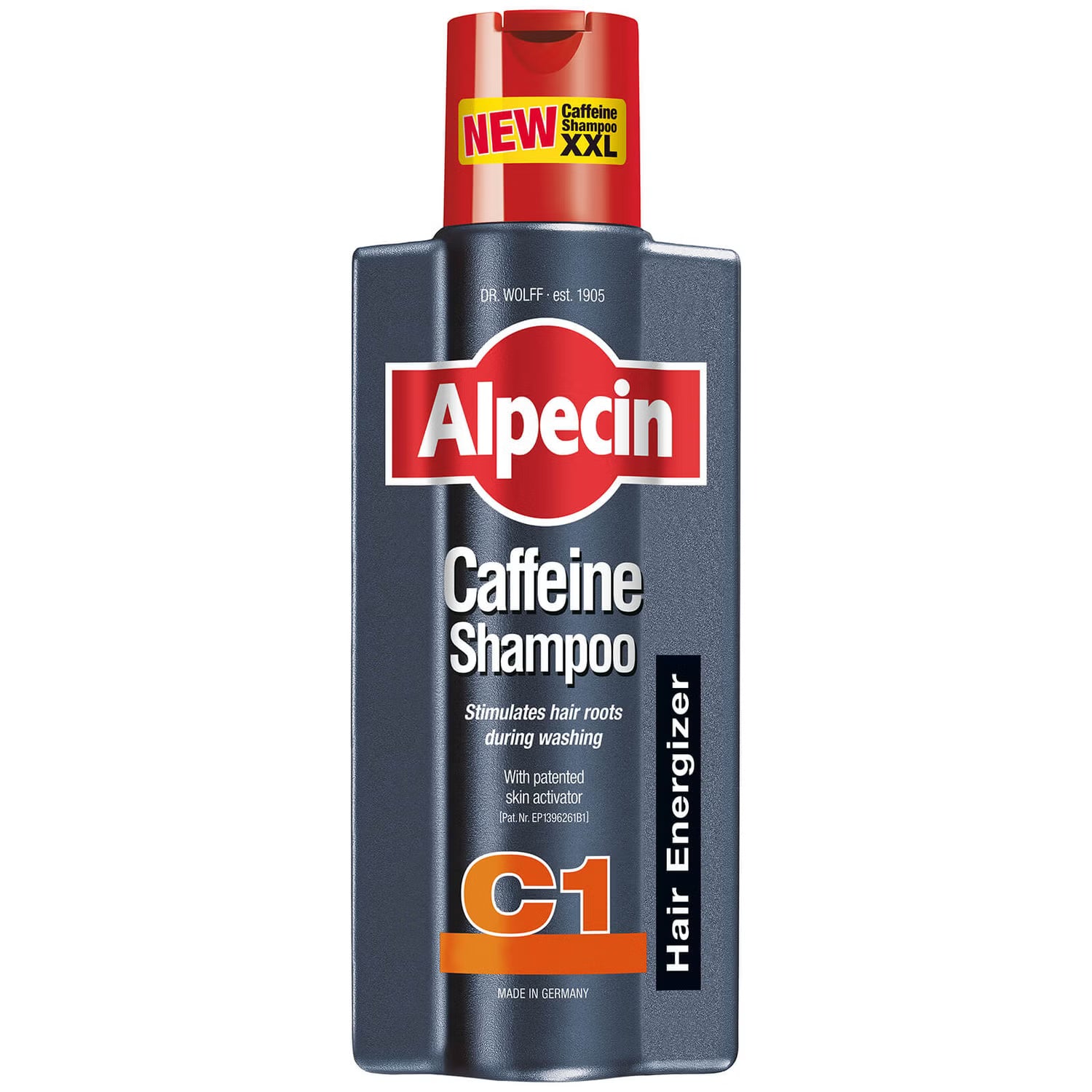 Alpecin Caffeine Shampoo C1 375Ml