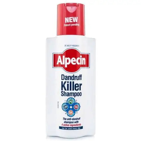 Alpecin Dand Killer Shampoo 250Ml
