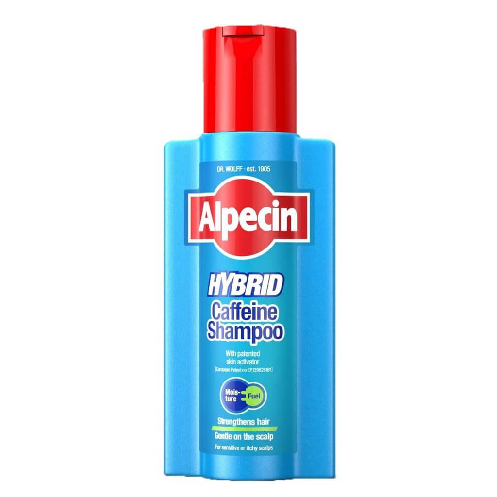 Alpecin Hybrid Caffeine Shampoo 250Ml
