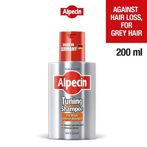 Alpecin Tuning Shampoo 200Ml
