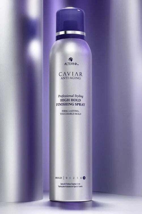 Alterna CaviarPro Styl High Hold Fin Spray 340G