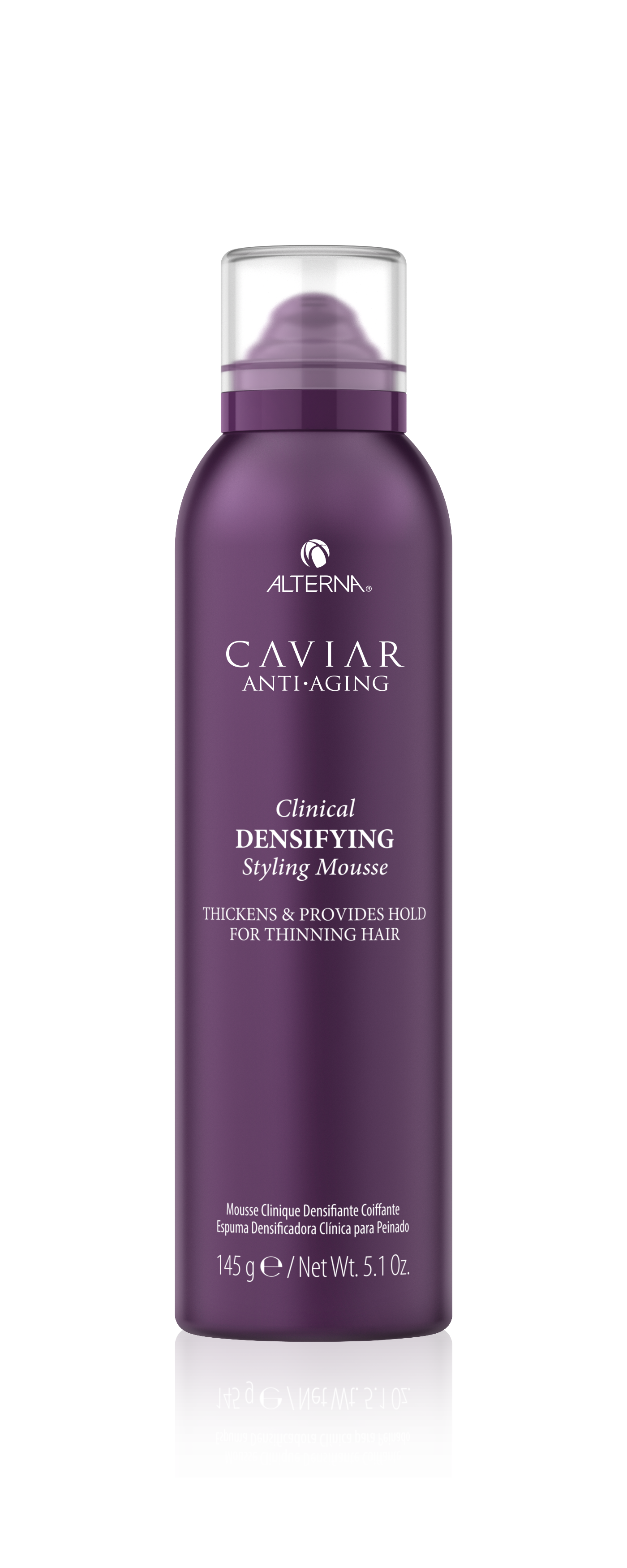 Alterna Caviar Clinical Densifying Styling Mousse 145G