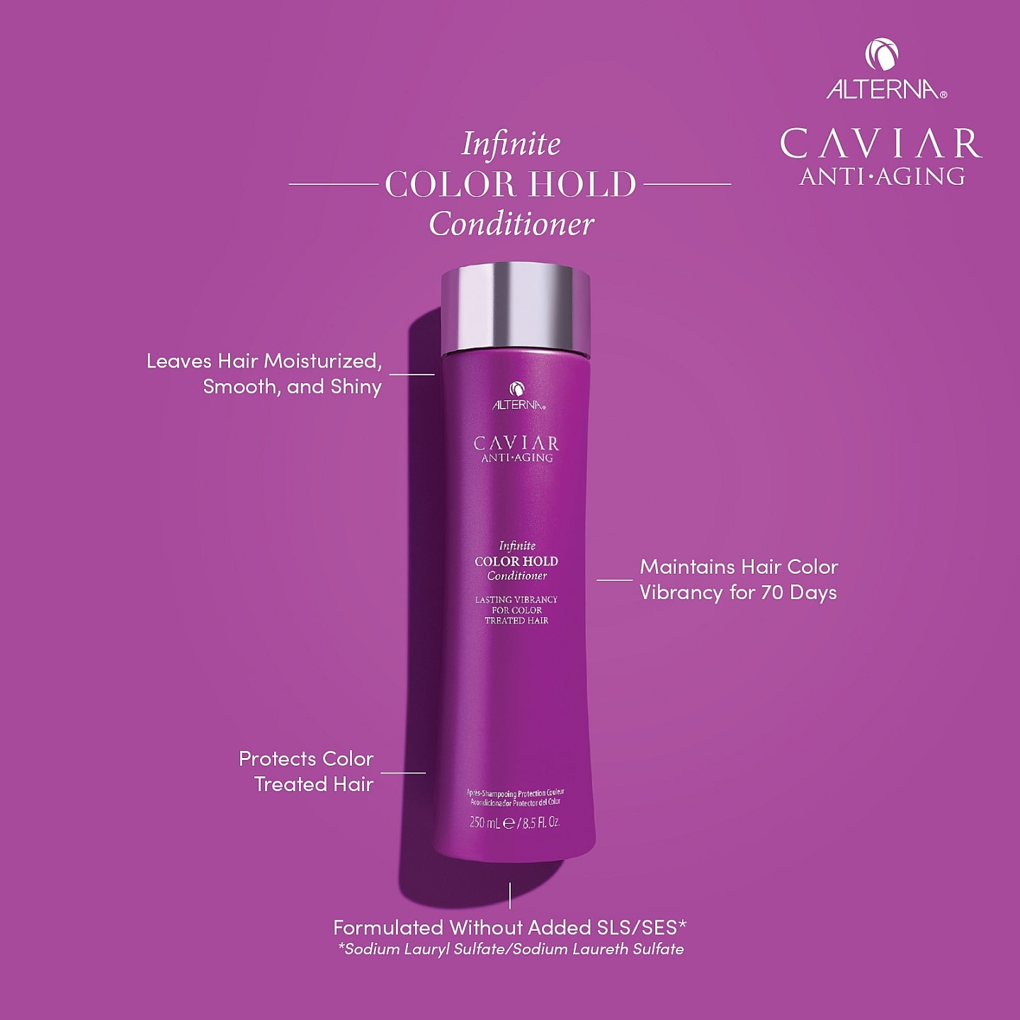 Alterna Caviar Infinite Colour Hold Conditioner 250ML