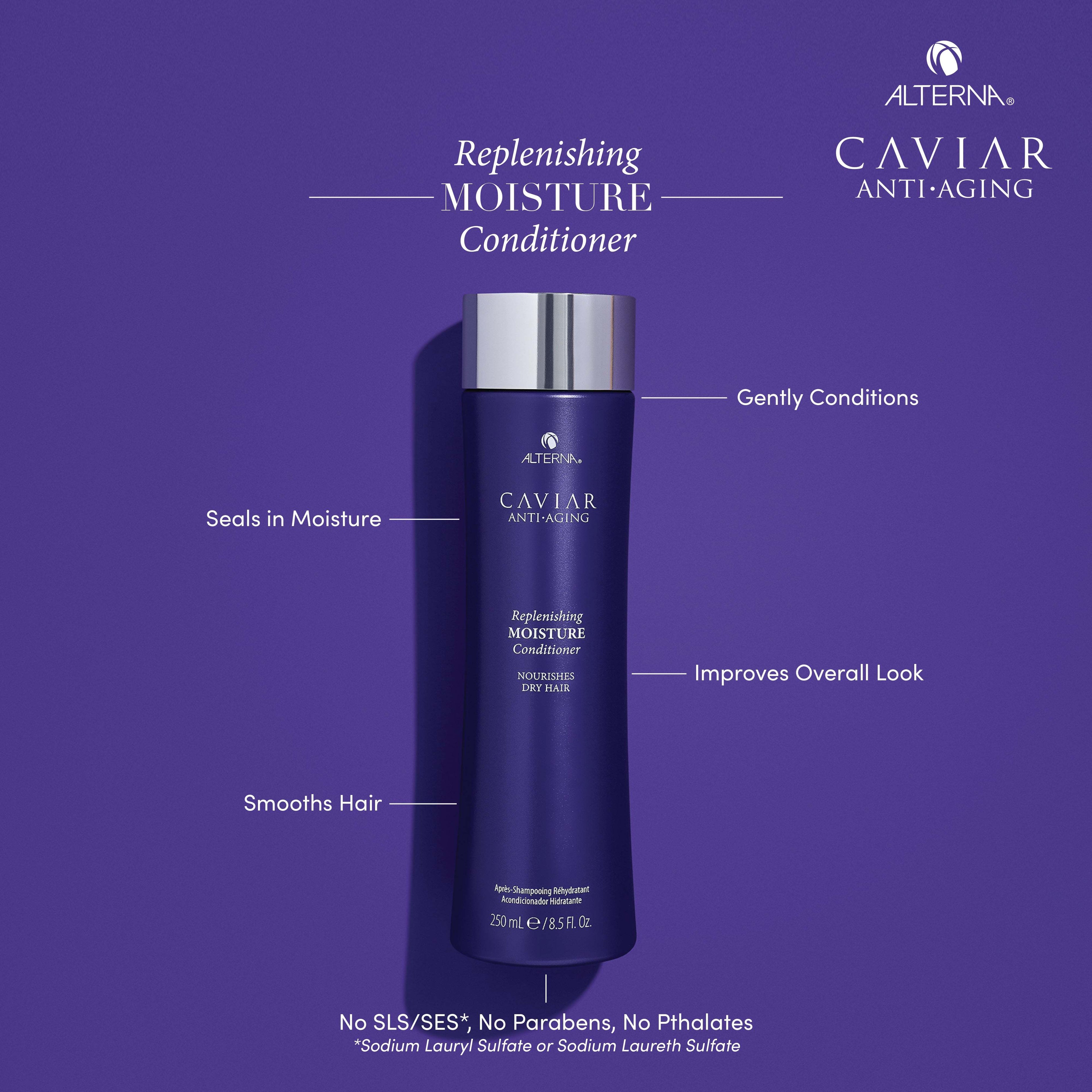 Alterna Caviar Moisture Conditioner 250ML