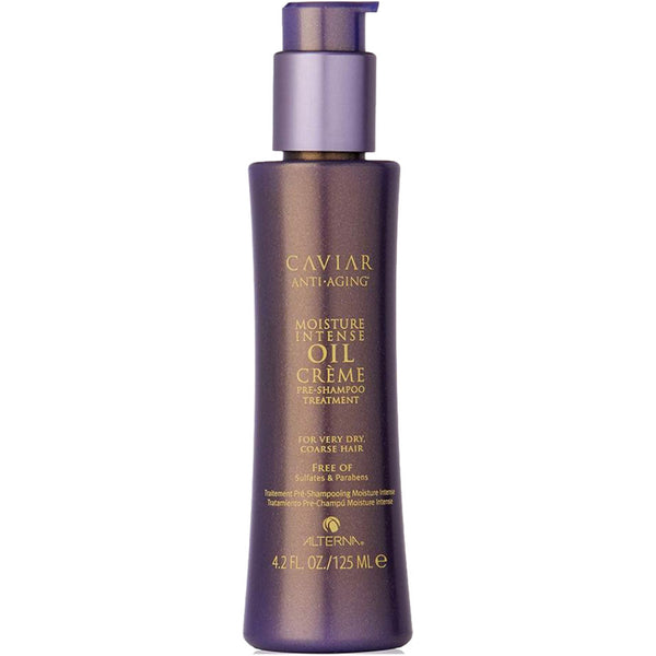 Alterna Caviar Moisture Intense Oil Creme Pre-Shampoo Treatment