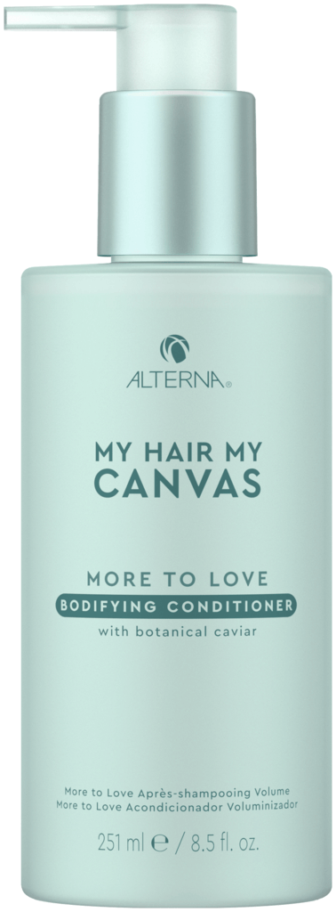 Alterna Hair Canvas More To Love Conditioner 251ml