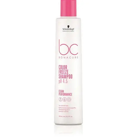 BC Bonacure Color Freeze  Shampoo 250ml