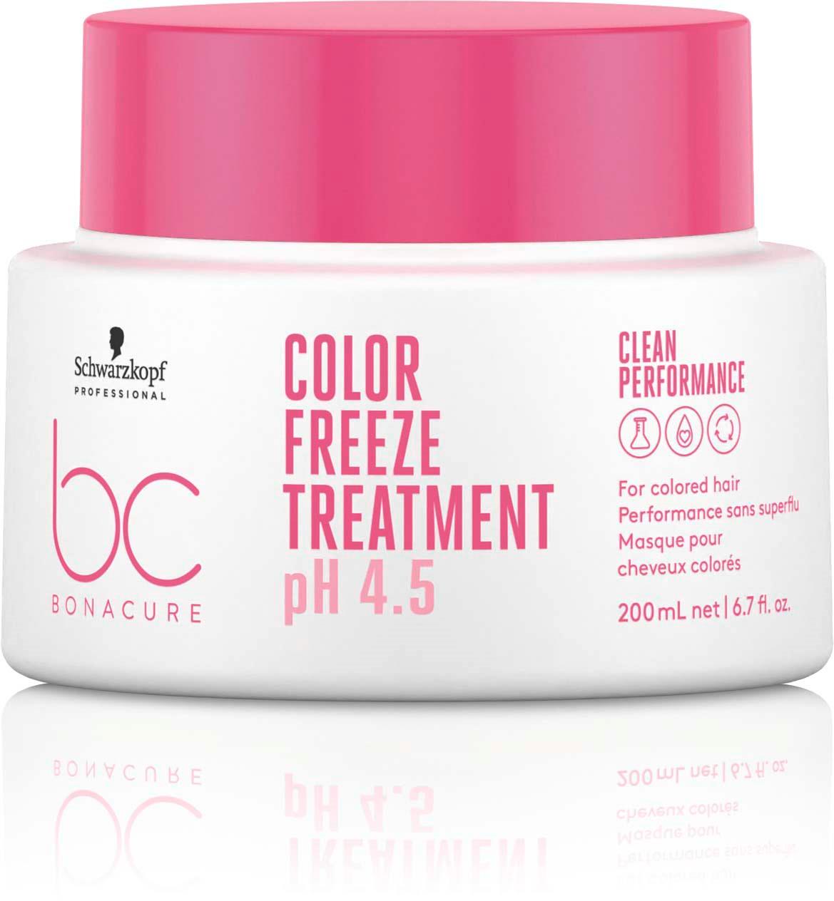 BC Bonacure Color Freeze  Treatment 200ml