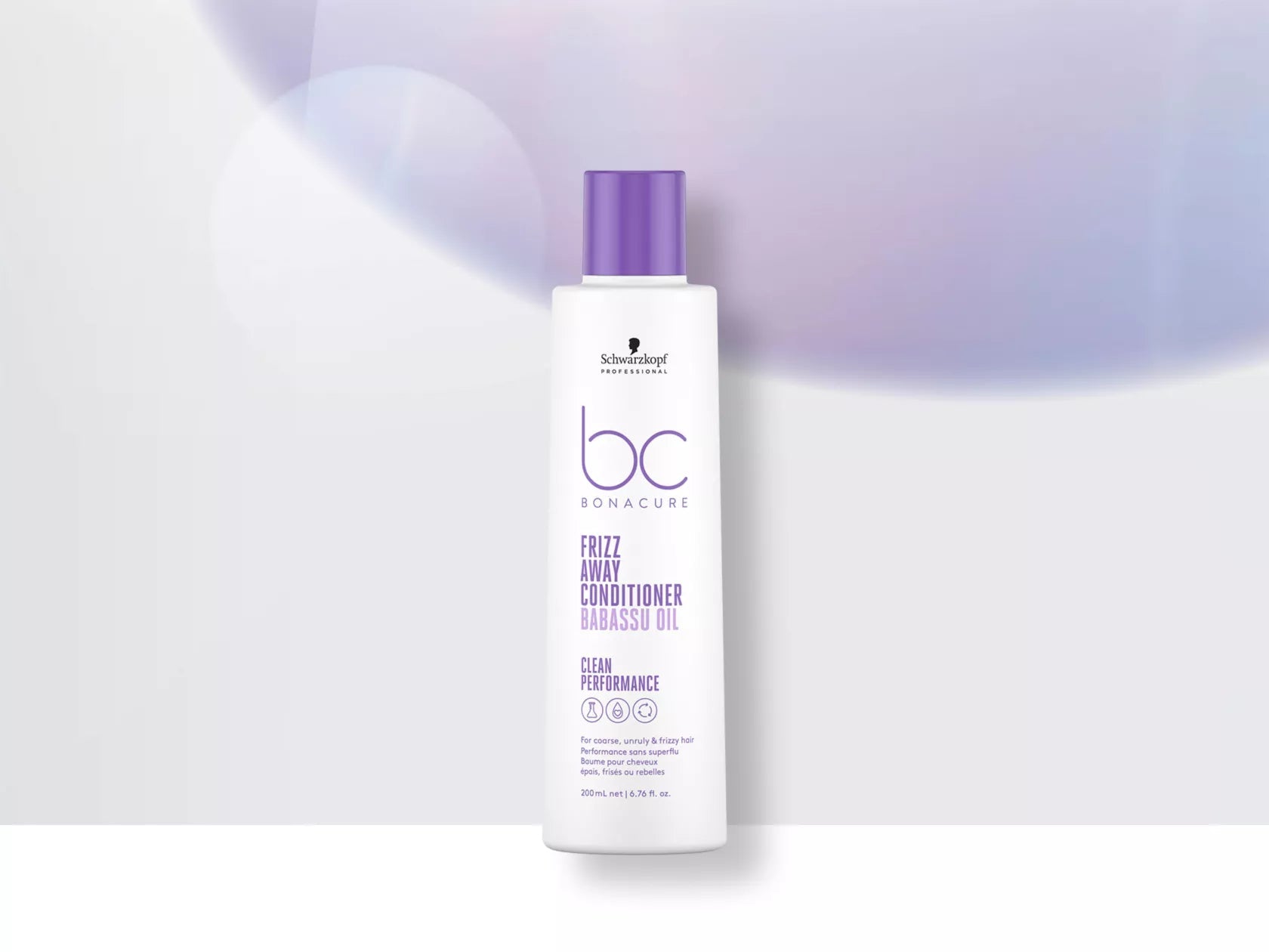 BC Bonacure Frizz Away Conditioner 200ml