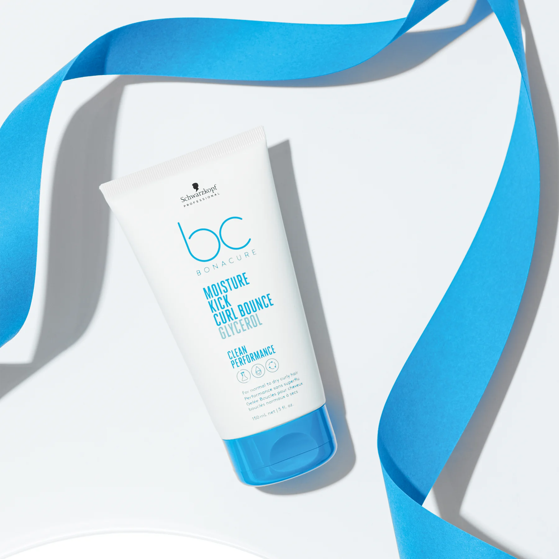 BC Bonacure Moisture Curl Boun 150Ml