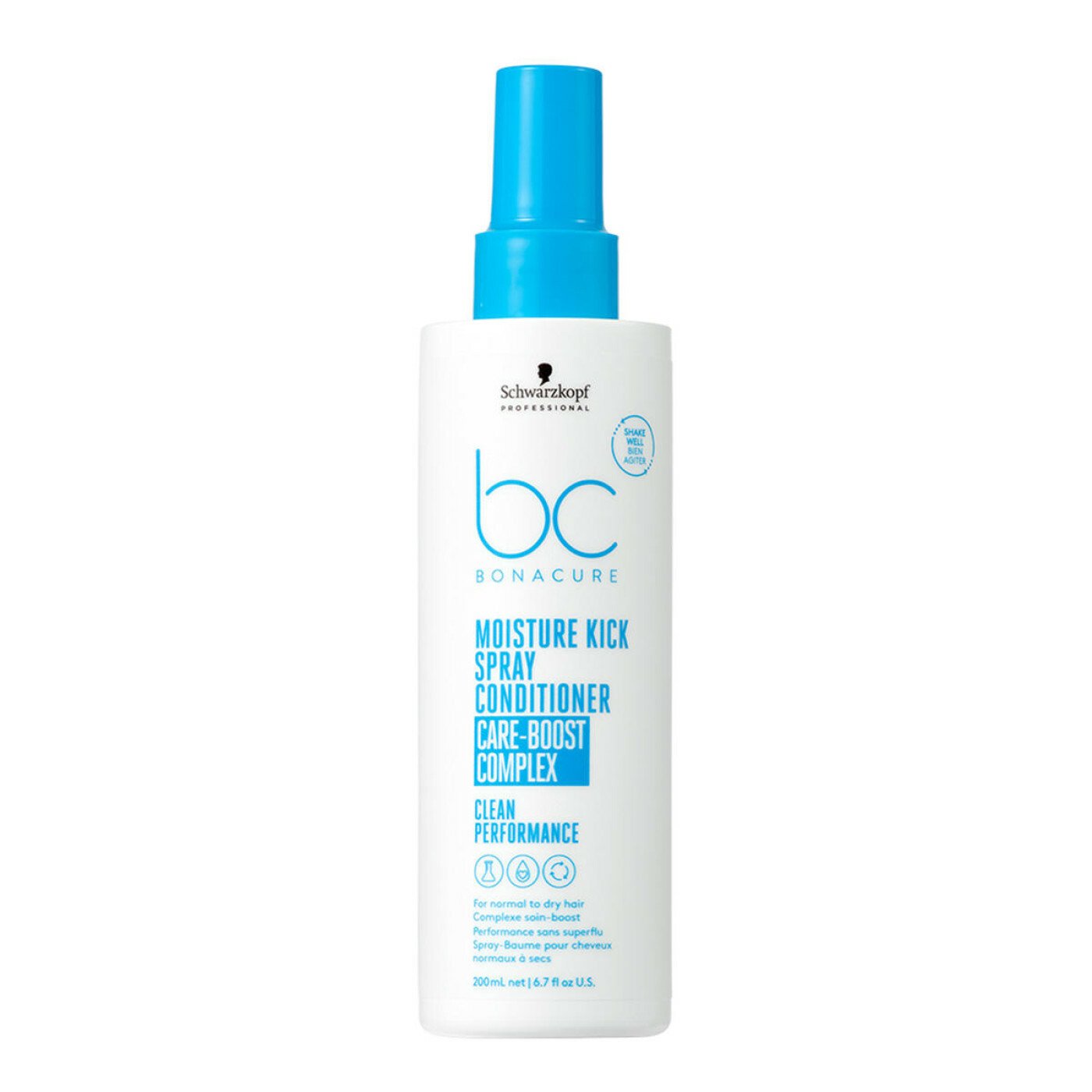 BC Bonacure Moisture Spry Conditioner 200Ml