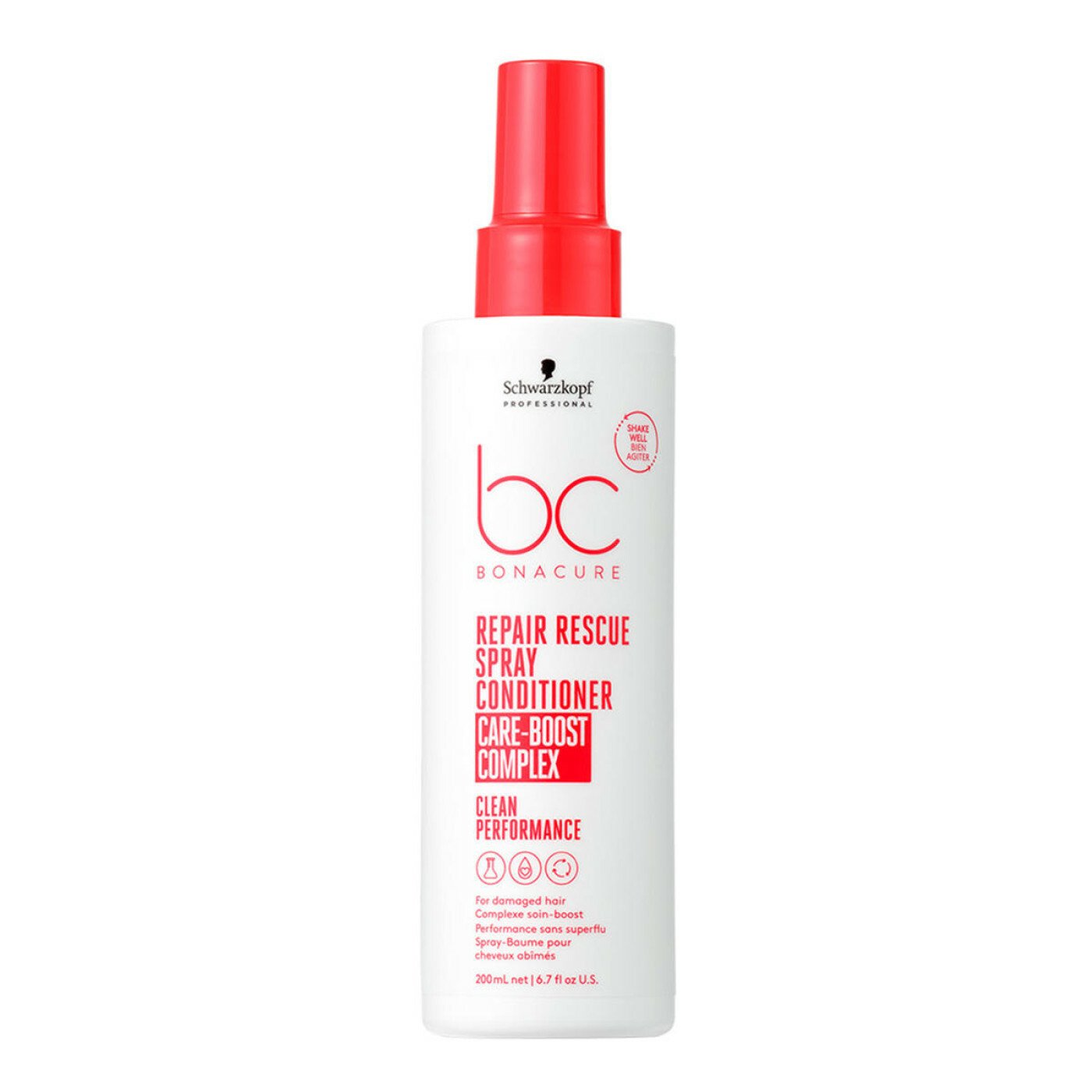 BC Bonacure Repair Spray Conditioner 200Ml