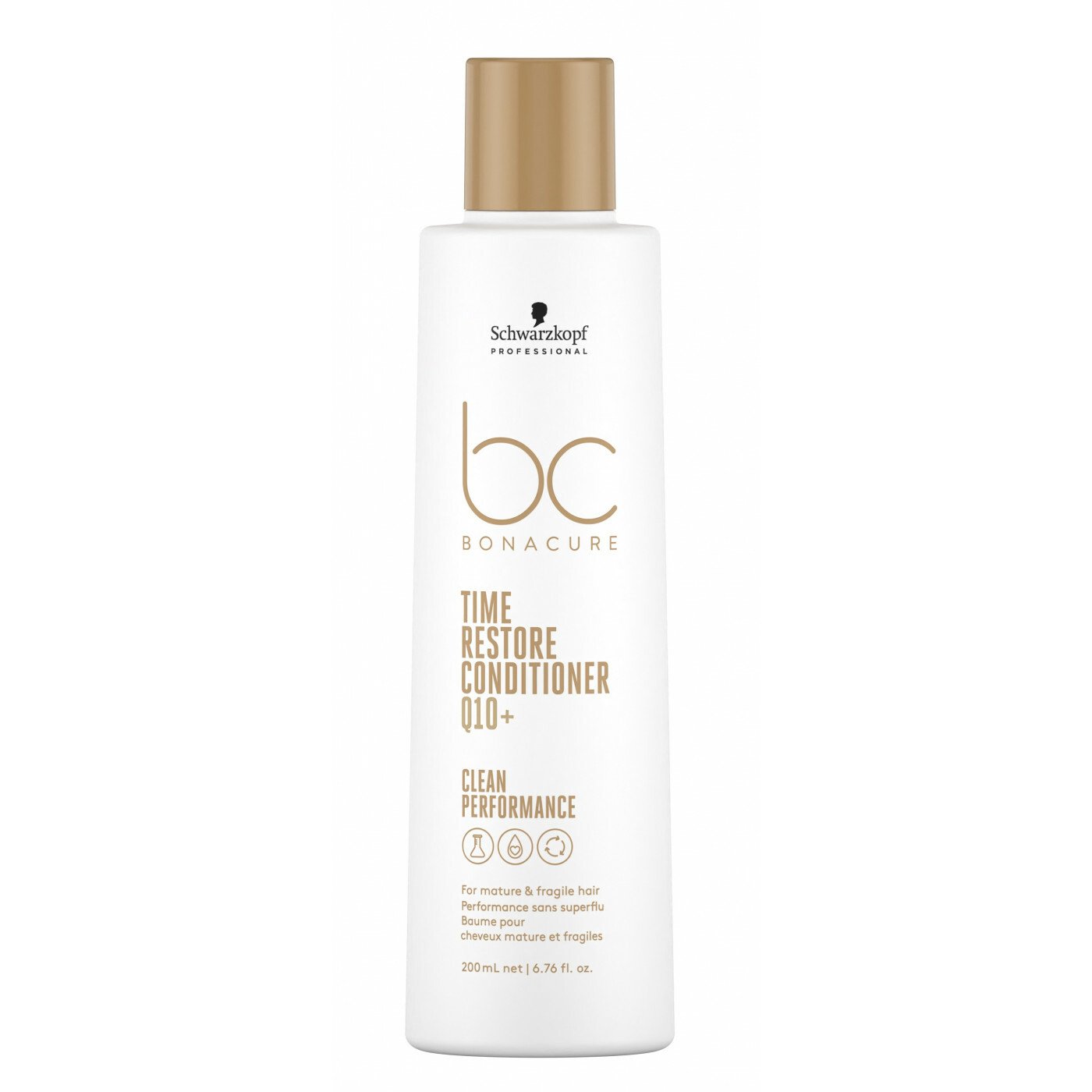 BC Bonacure Time Restore Conditioner 200Ml