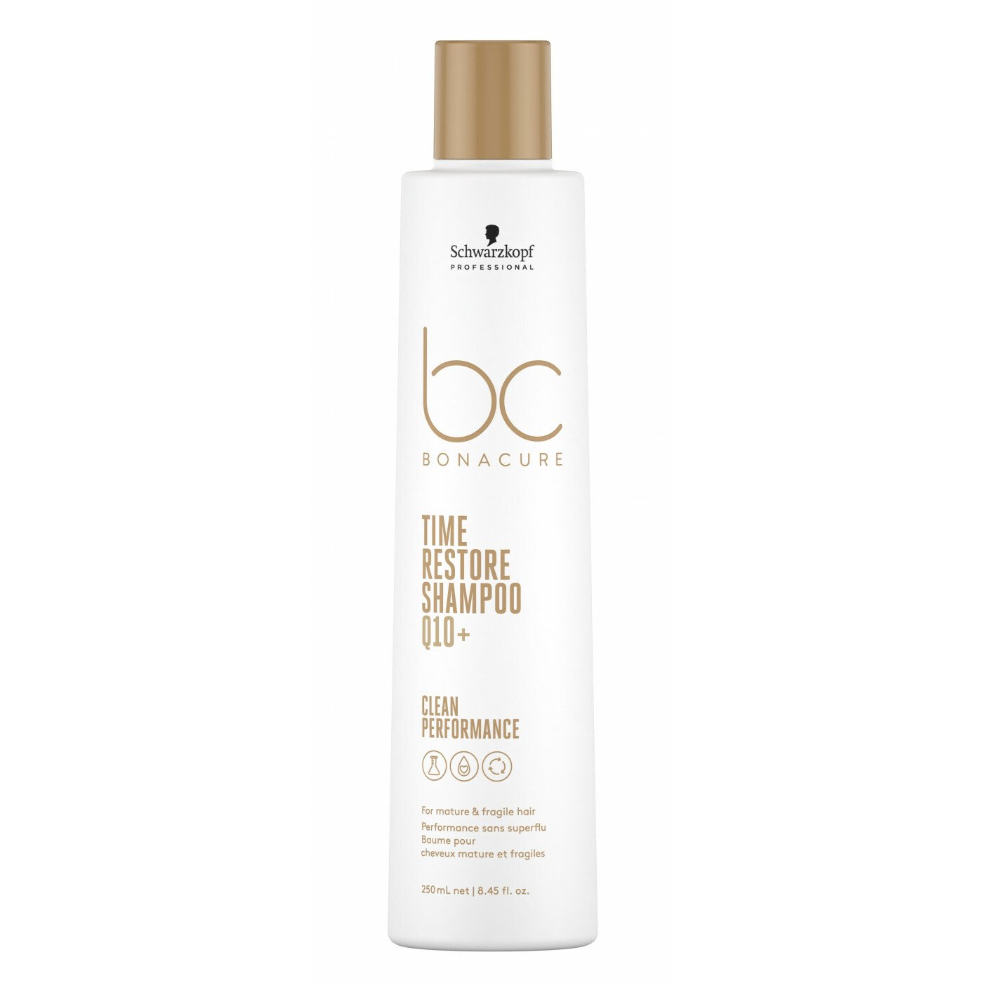 BC Bonacure Time Restore Shampoo 250Ml