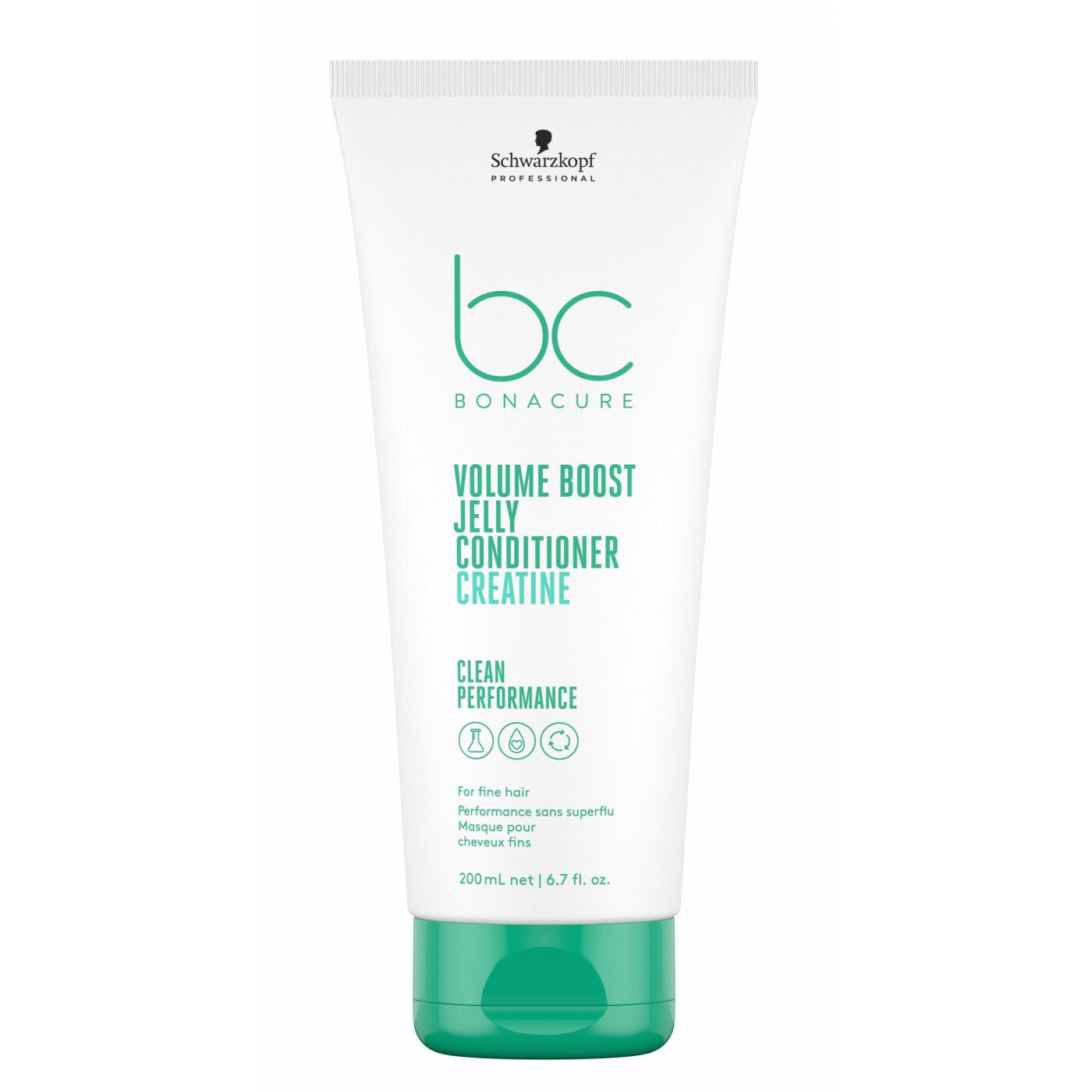 BC Bonacure Volume Boost Jelly Conditioner