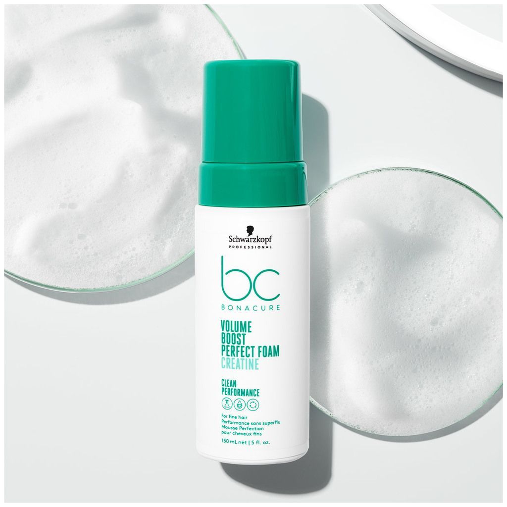 BC Bonacure Volume Boost Perfect Foam 150Ml
