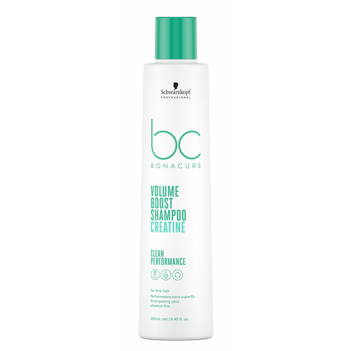 BC Bonacure Volume Boost Shampoo 250Ml
