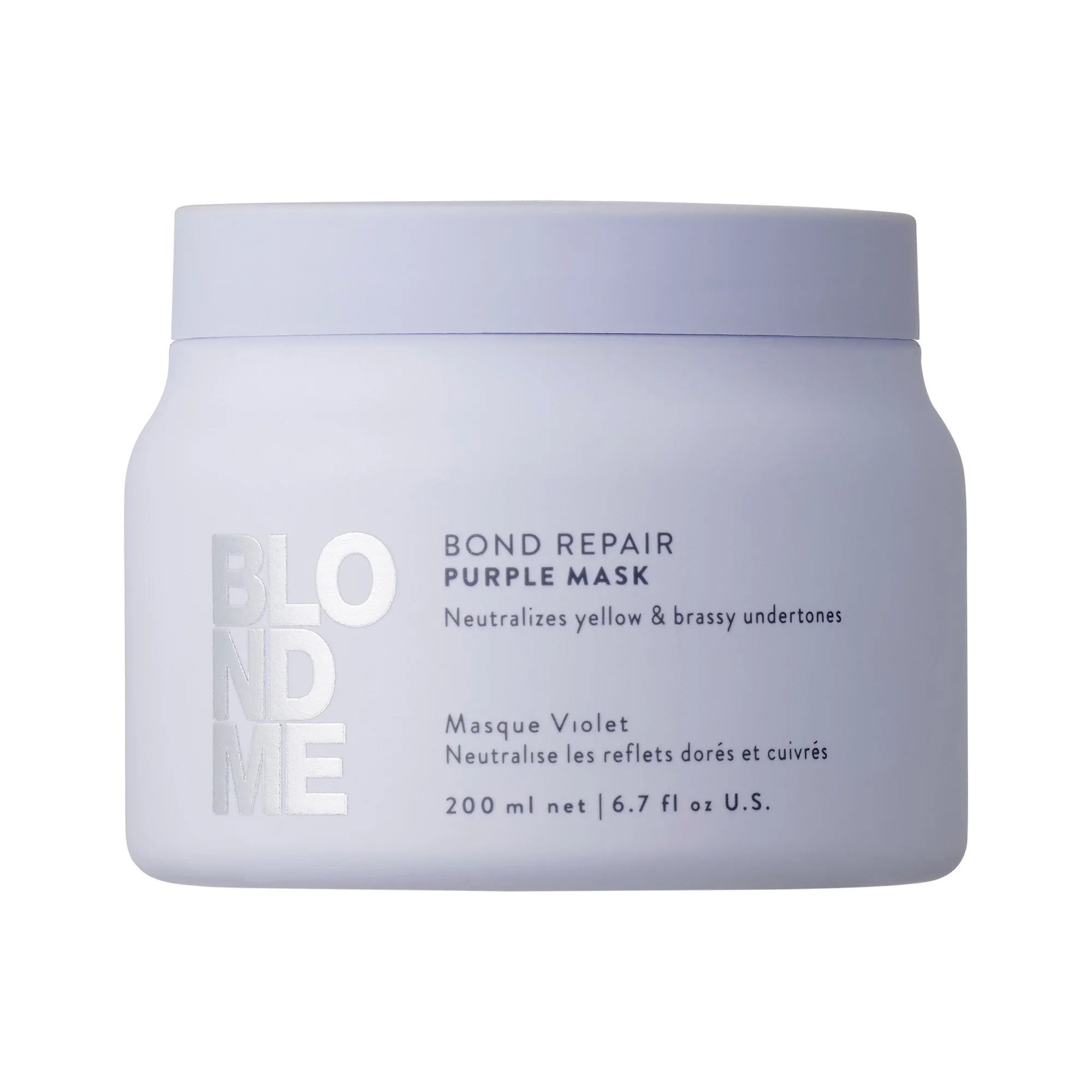 Blonde Me Bond Purple Mask 200Ml