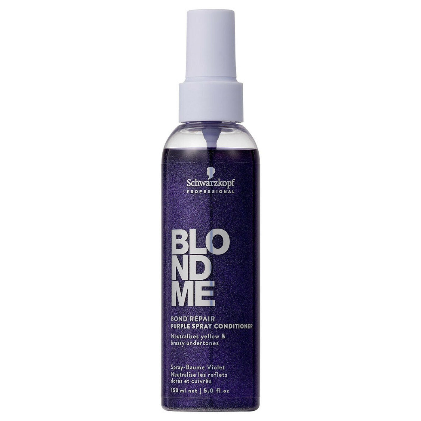 Blonde Me Bond Purple Spray Conditioner 150Ml