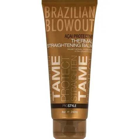 Brazilian Blowout Acai Thermal Straight Balm