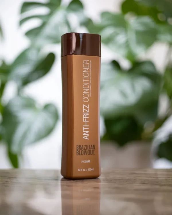Brazilian Blowout Anti Frizz Conditioner