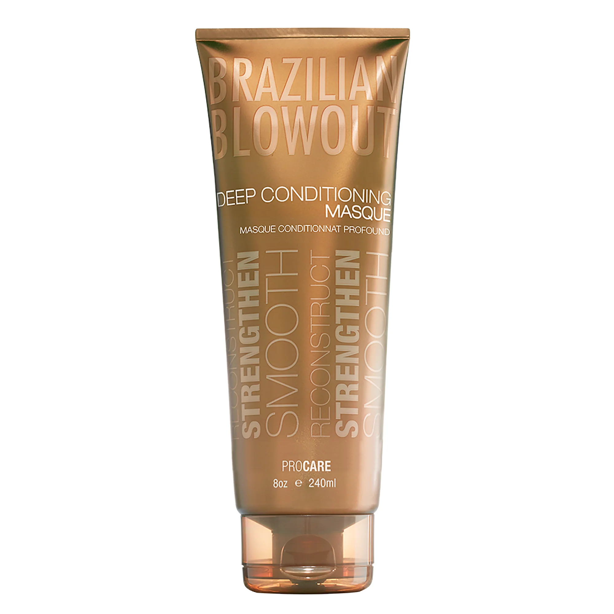 Brazilian Blowout Deep Condition Masque 8Oz