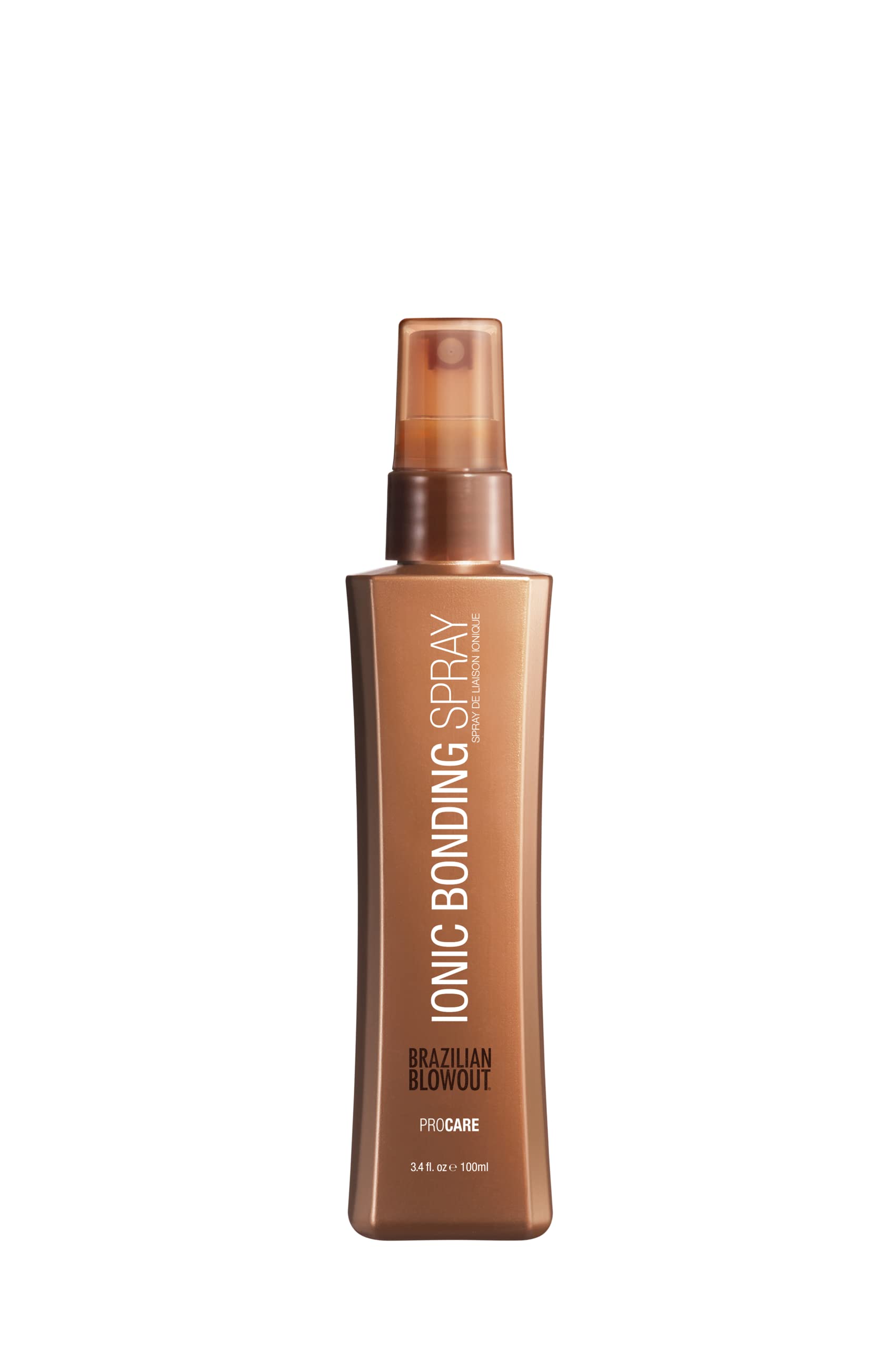 Brazilian Blowout Ionic Bond Spray 3.3Oz
