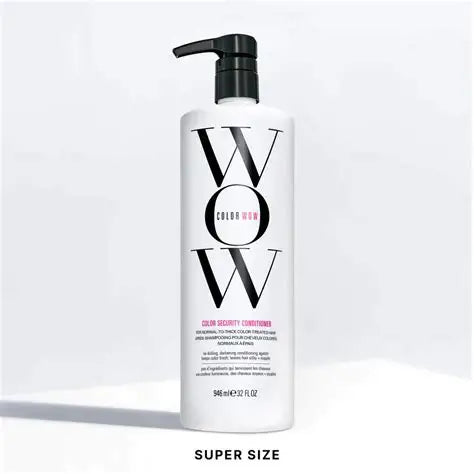 Color Wow Color Security Conditioner Fine-Normal946Ml