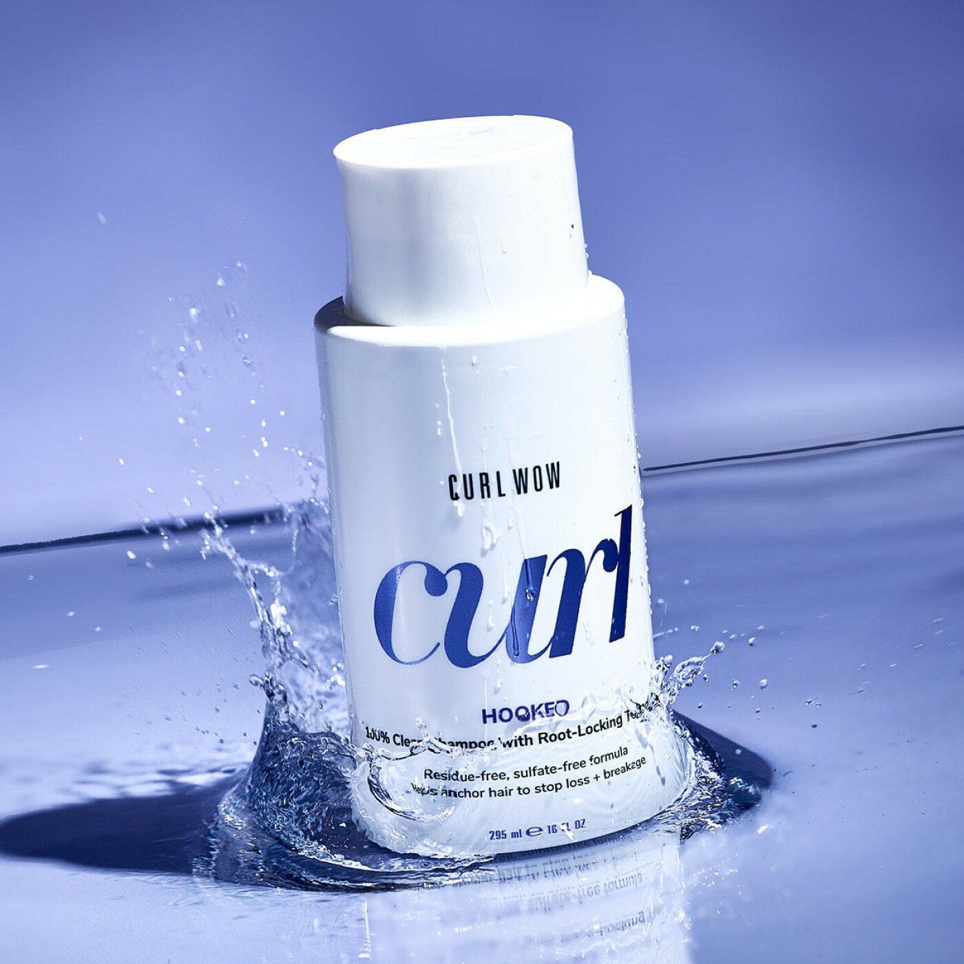 Color Wow Hooked 100% Clean Shampoo 295Ml