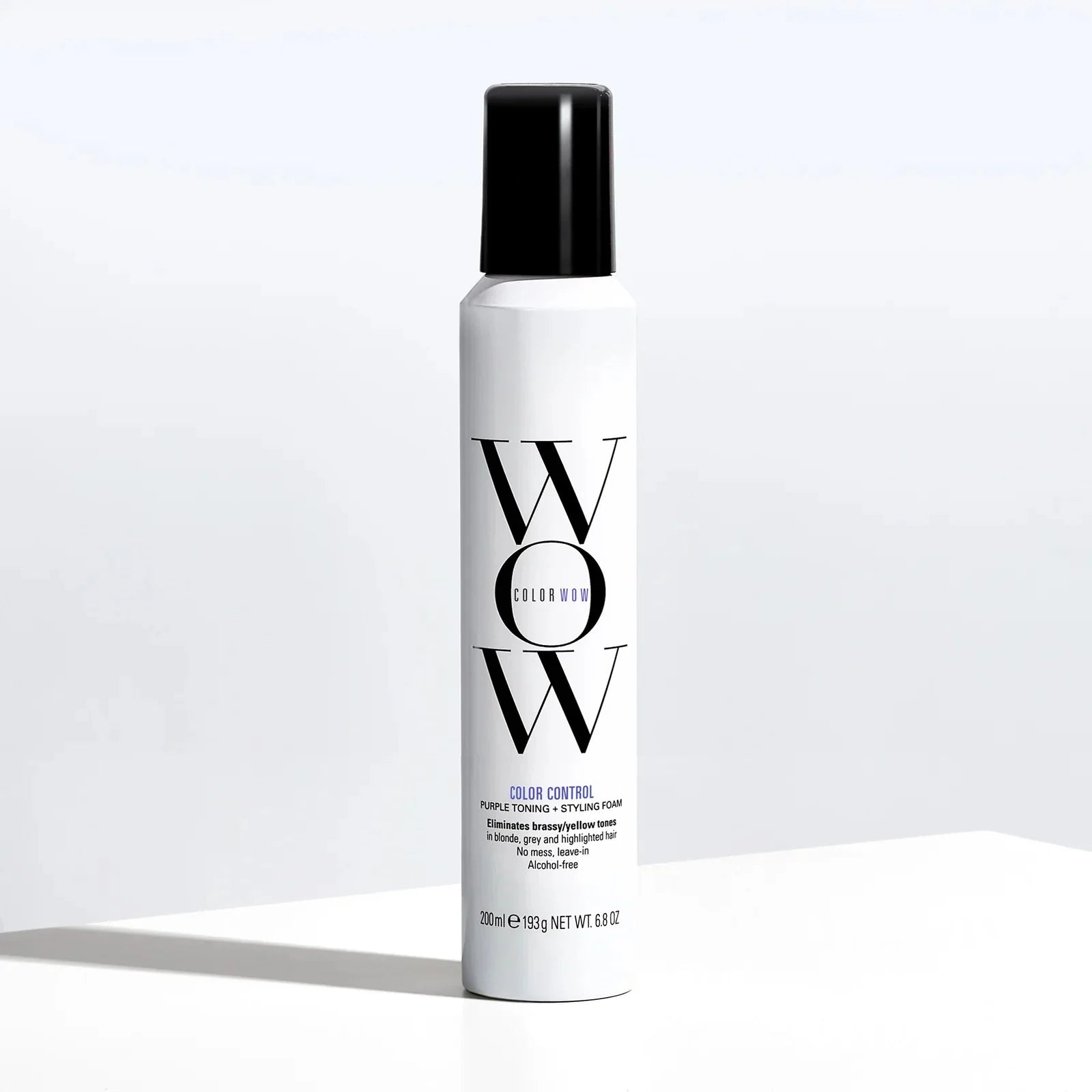 Color Wow Purple Mousse For Brunette Hair 200Ml