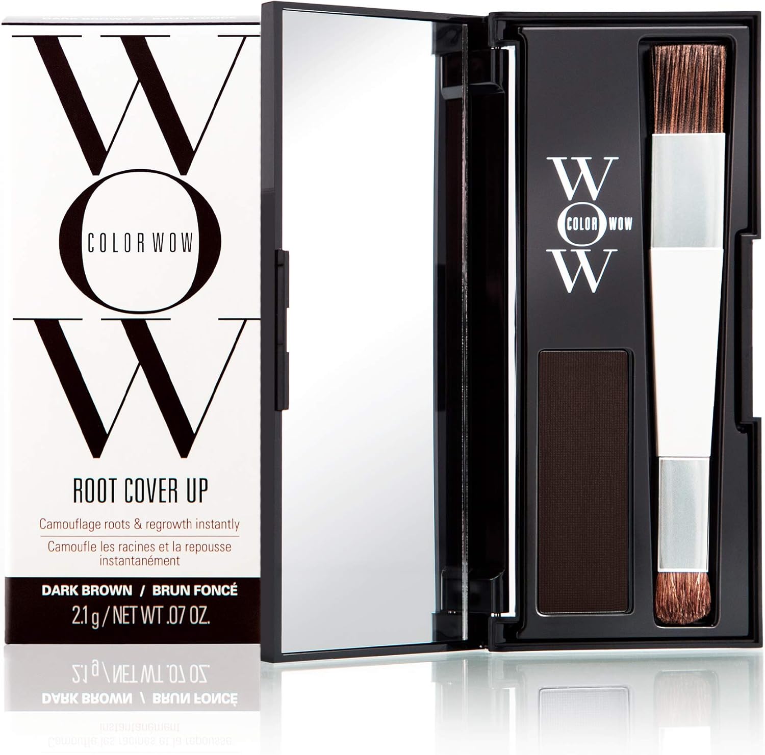 Color Wow Root Cover Up - Dark Brown