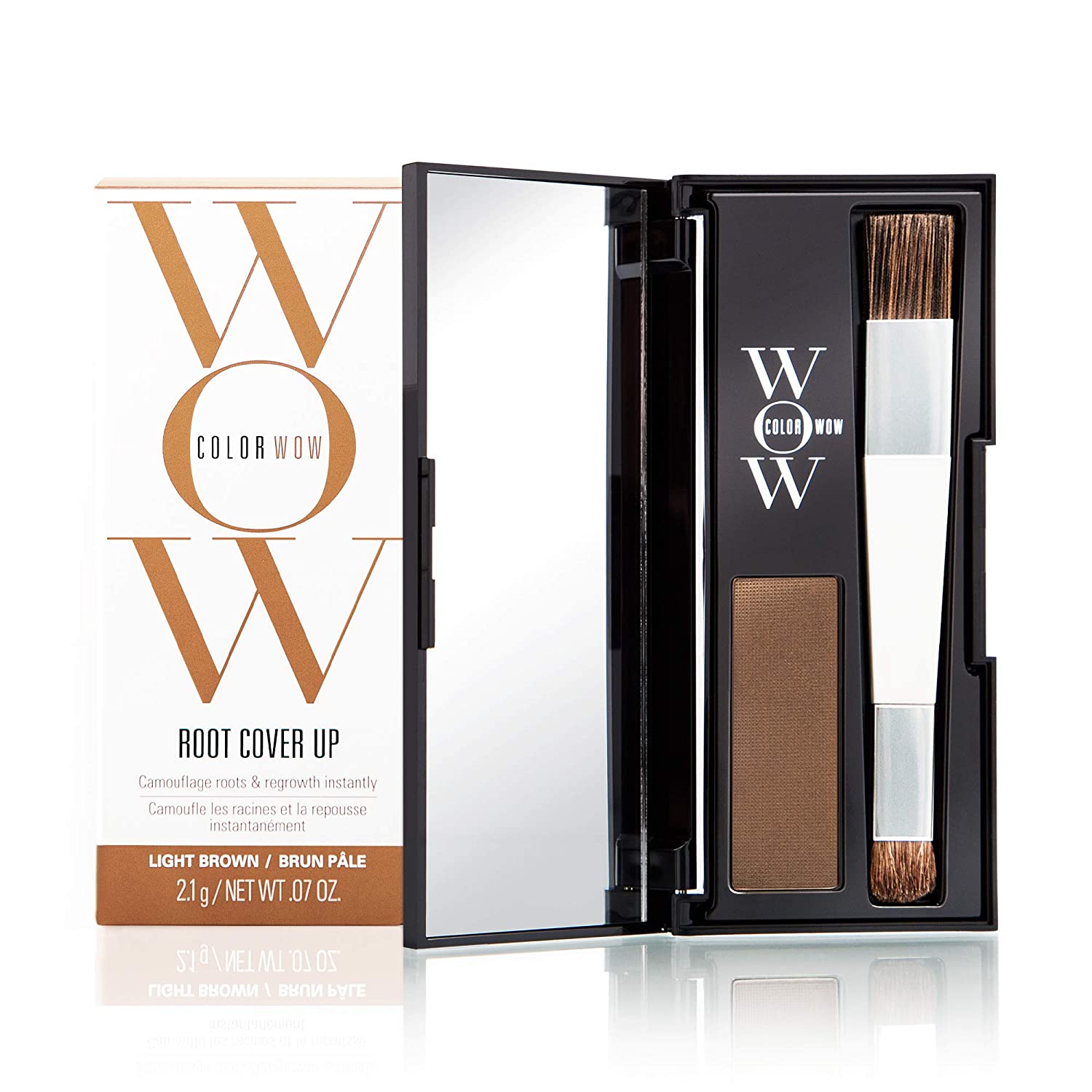 Color Wow Root Cover Up - Light Brown