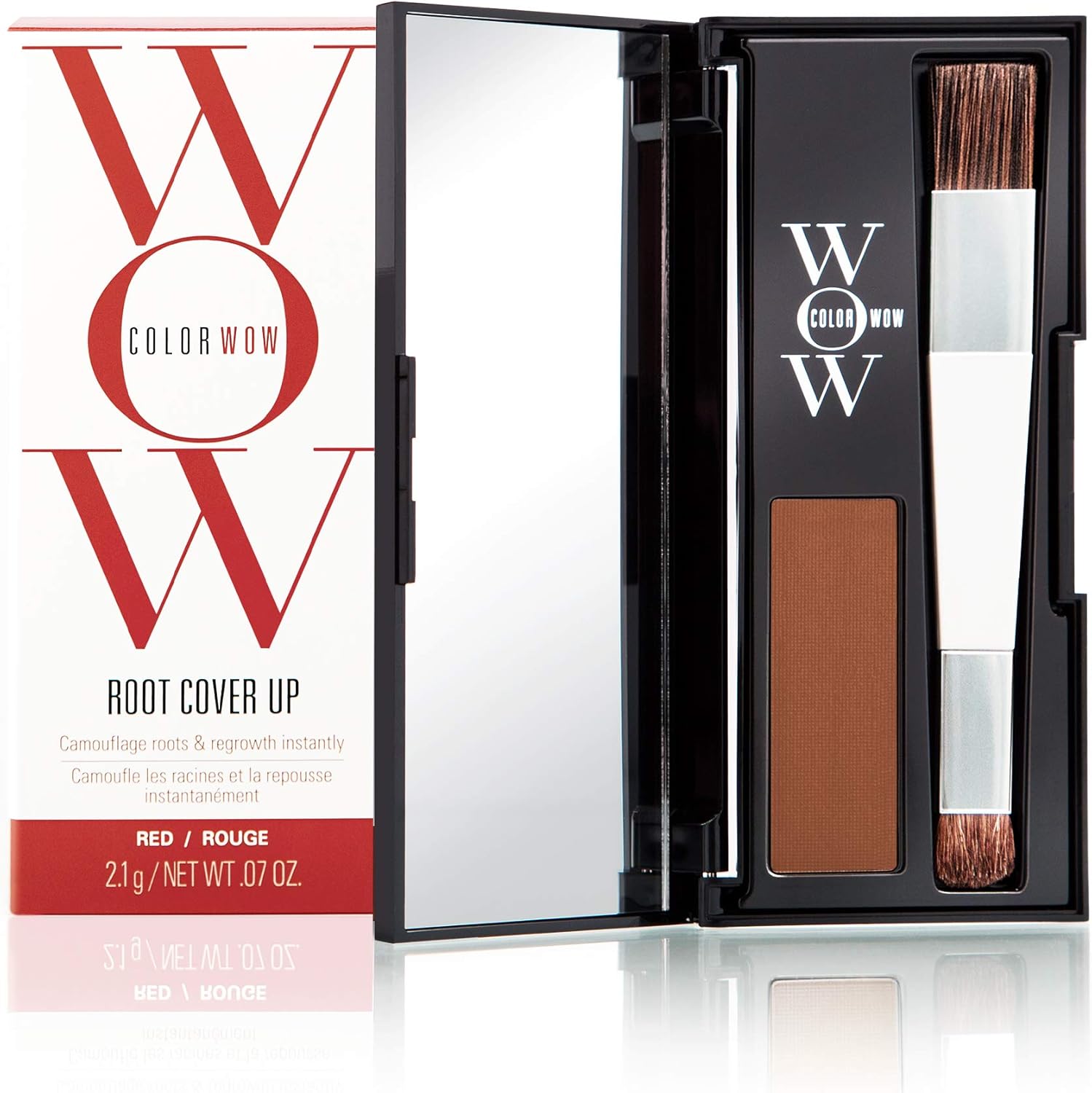 Color Wow Root Cover Up - Red
