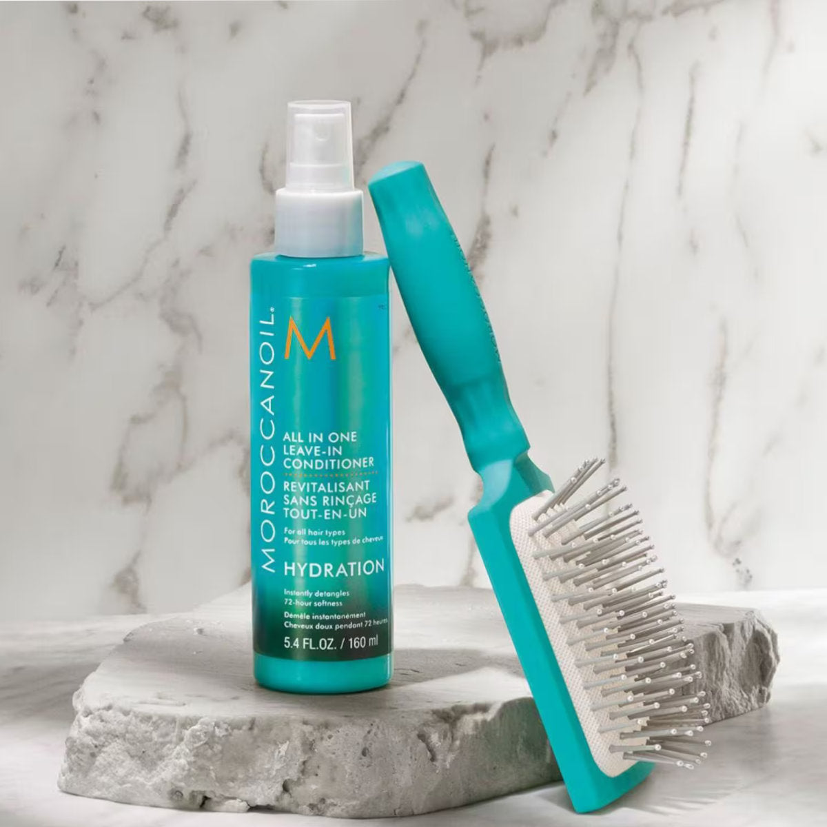 Moroccanoil Detangling Duo 2024