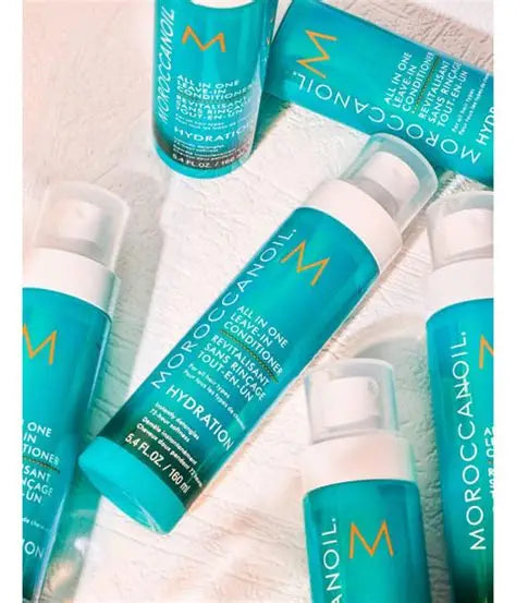 Moroccanoil All-In-One Leave In Conditioner 160Ml