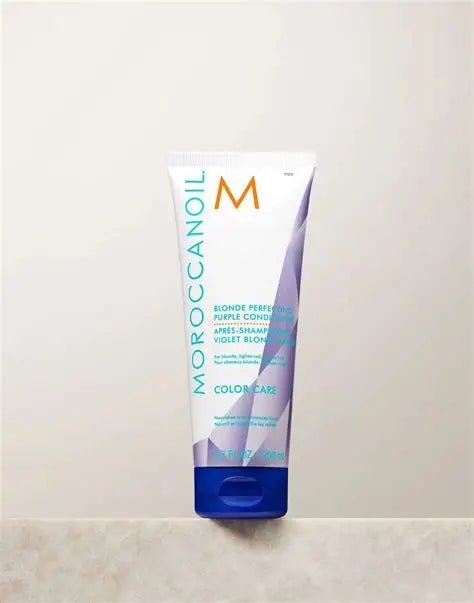 Moroccanoil Blonde Perfect Purple Conditioner 200Ml