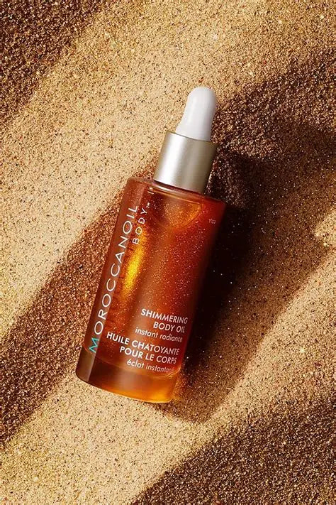 Moroccanoil Body Shimmering Oil 50Ml