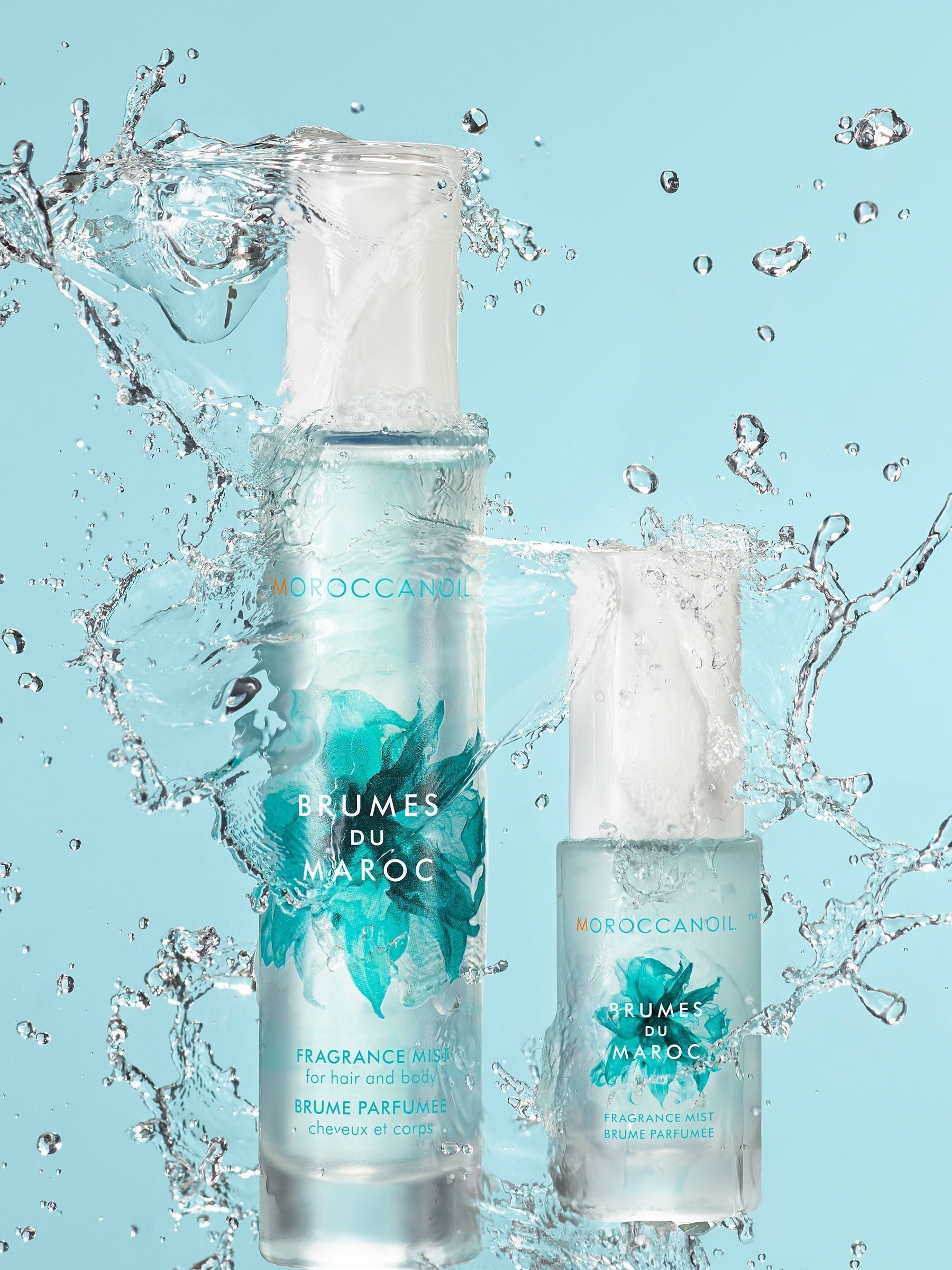 Moroccanoil Brumes Du Maro Hair & Body Mist 30Ml