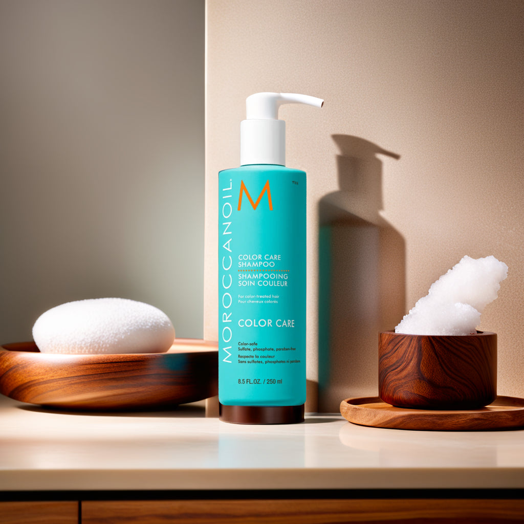 Moroccanoil Color Care Shampoo 250Ml