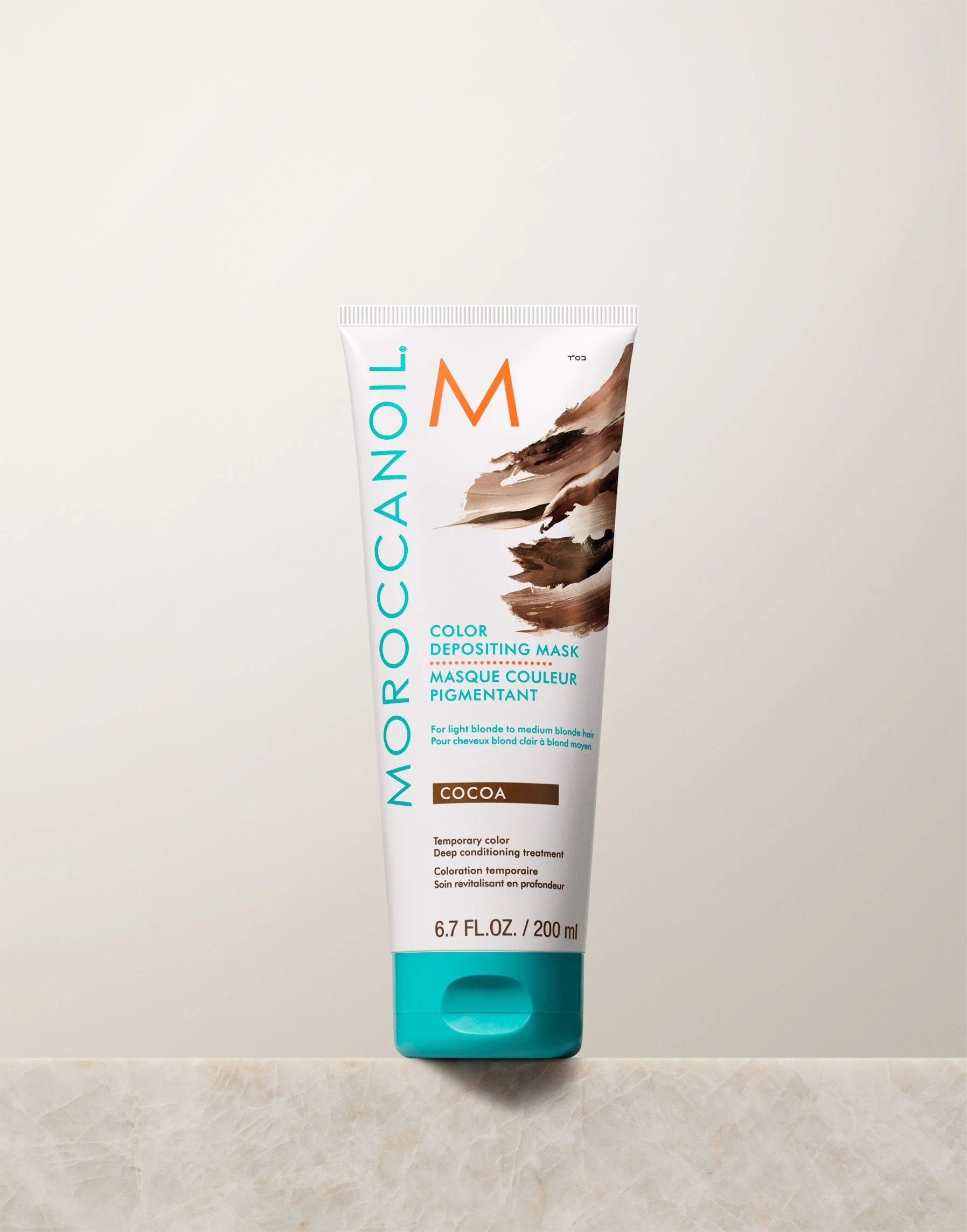 Moroccanoil Color Depositing Mask Cocoa 200Ml