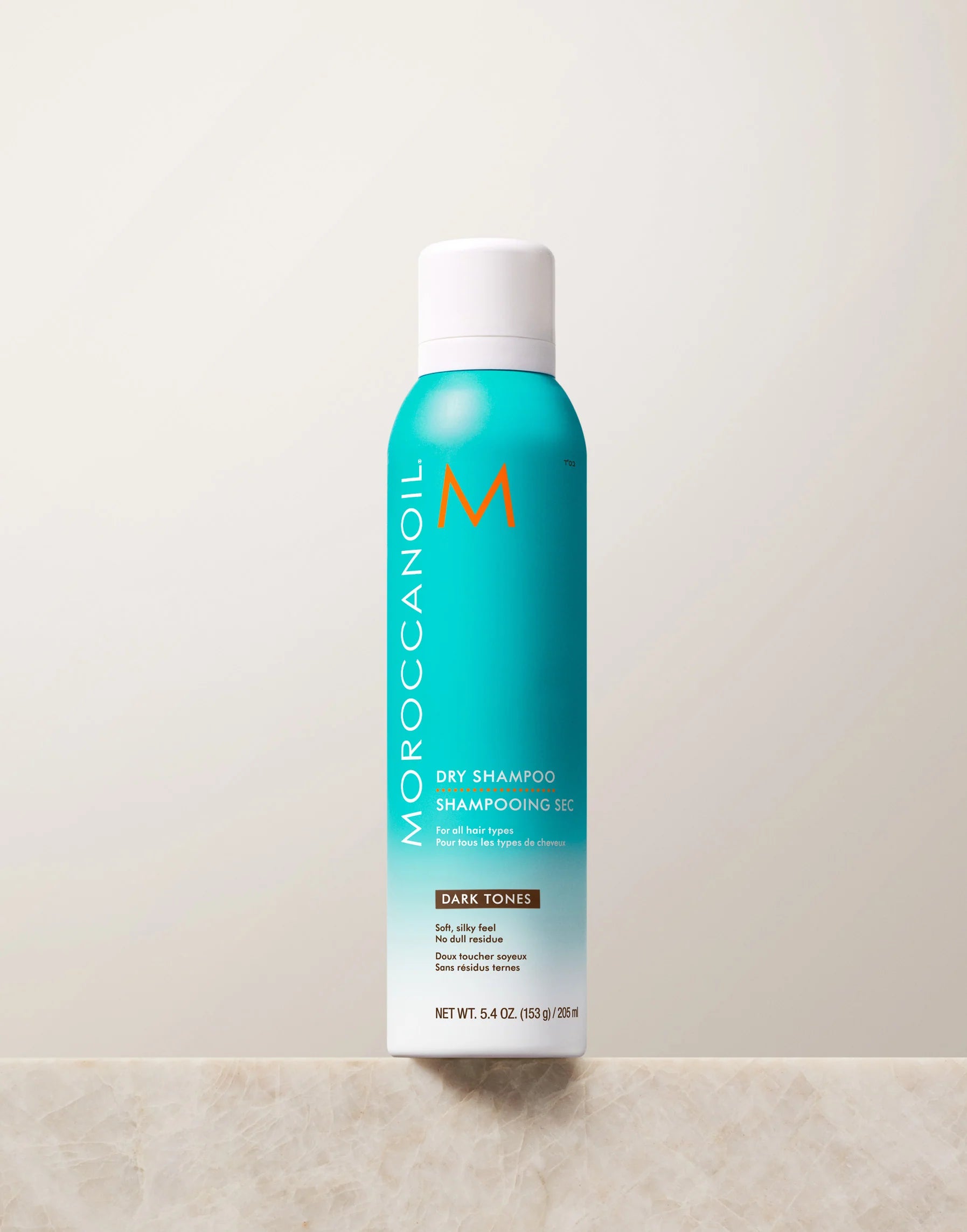 Moroccanoil Dry Shampoo Dark Tones 323Ml