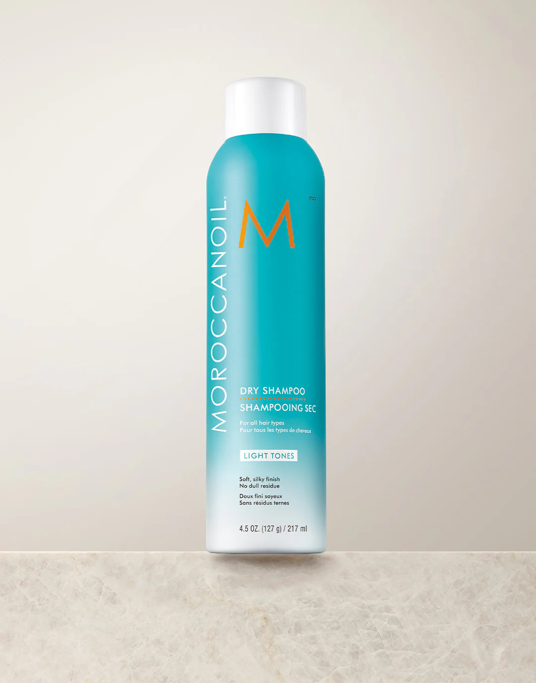 Moroccanoil Dry Shampoo Light Tones 323Ml