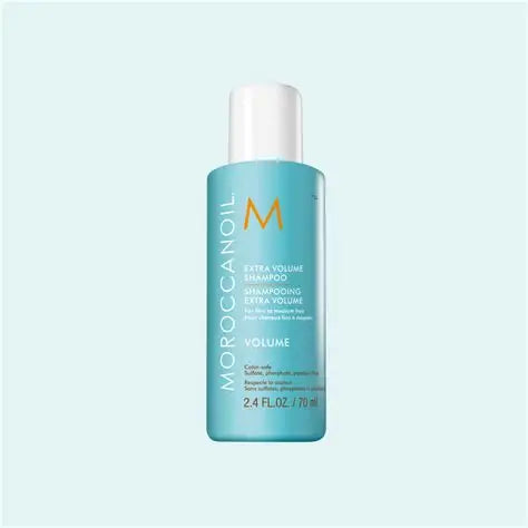 Moroccanoil Extra Volume Shampoo 70Ml