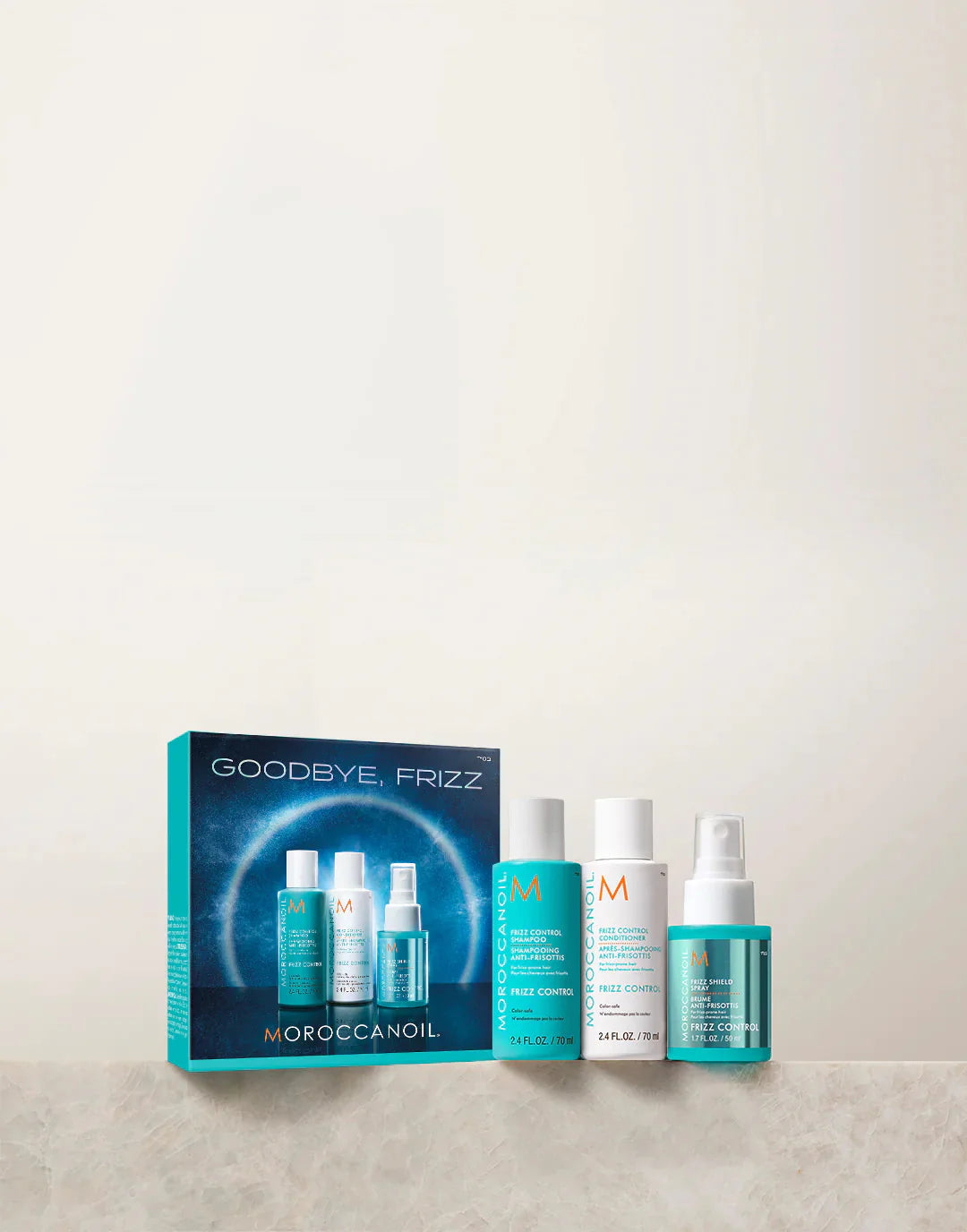 Moroccanoil Frizz Discovery Kit 2024