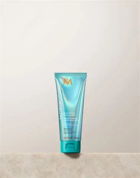 Moroccanoil High Shine Gloss Mask Vip Kit