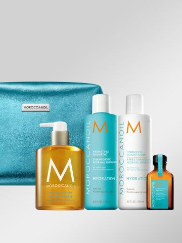 Moroccanoil Holiday Kit 2022