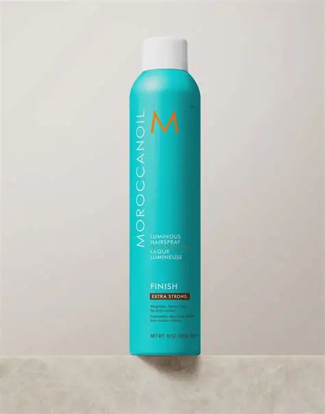 Moroccanoil Luminous Hair Spray  Extra Strong 330Ml