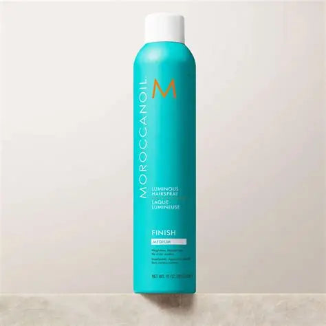 Moroccanoil Luminous Hair Spray Medium 330Ml
